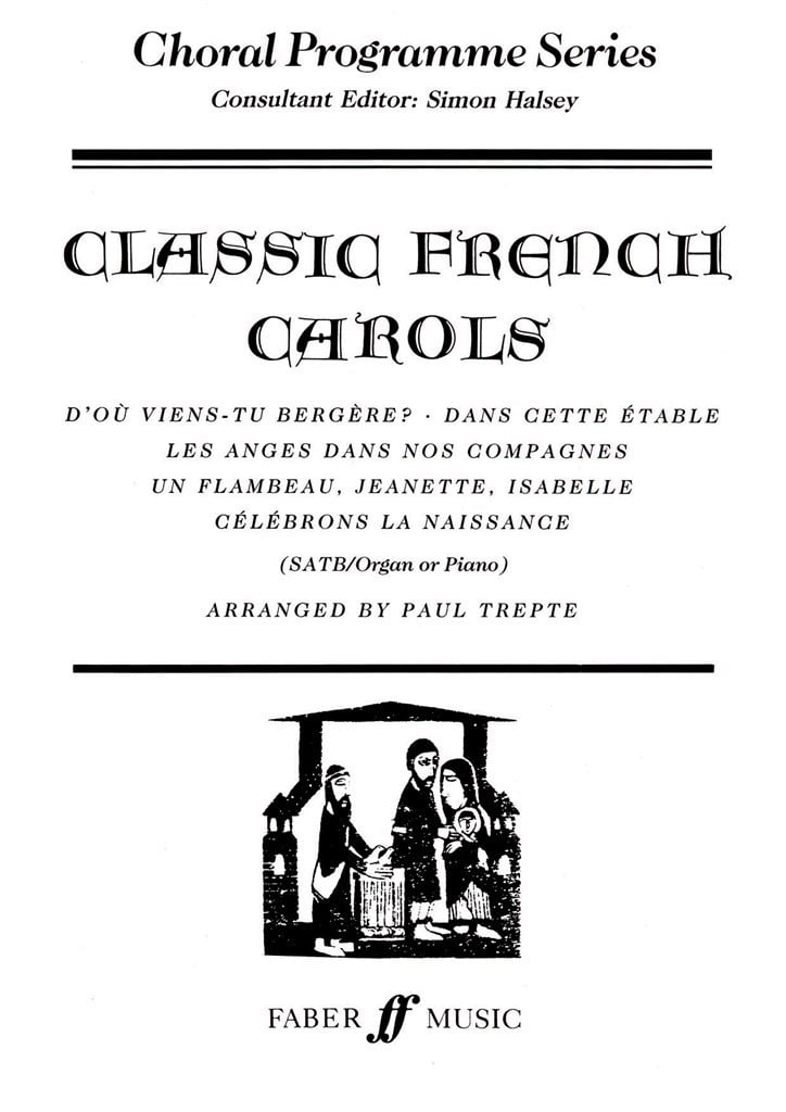 Classic French Carols.